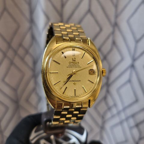 Omega Constellation