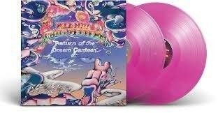 Red Hot Chili Peppers - Return Of The Dream Canteen Violet Vinyl - 2 x LP-album 