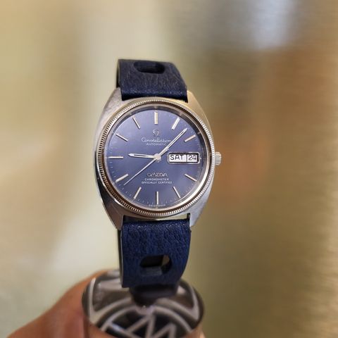 Omega Constellation Automatic Chronometer