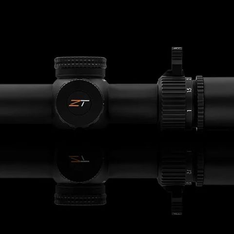 ZeroTech Vengeance 1-6X24mm SFP RAR MOA