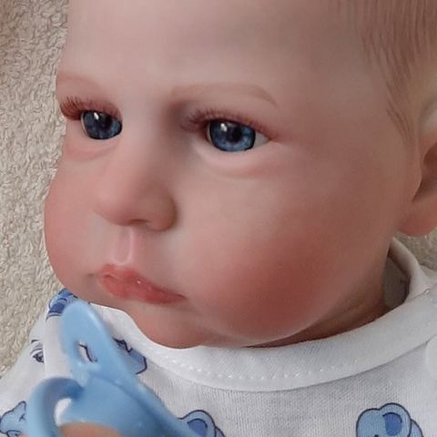 Reborn-doll  - Dukke Marco - 2020+ - Asia