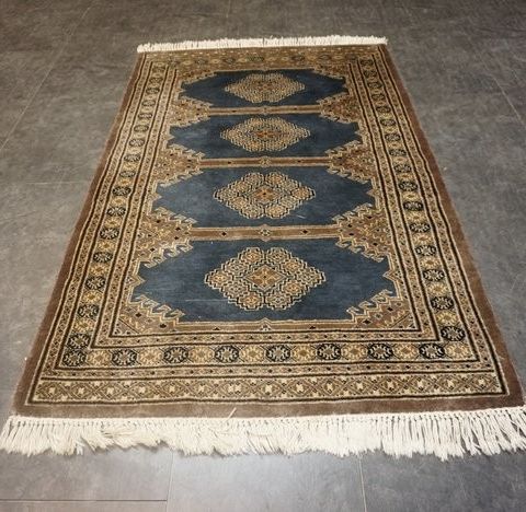 Bukhara art deco - Teppe - 153 cm - 98 cm