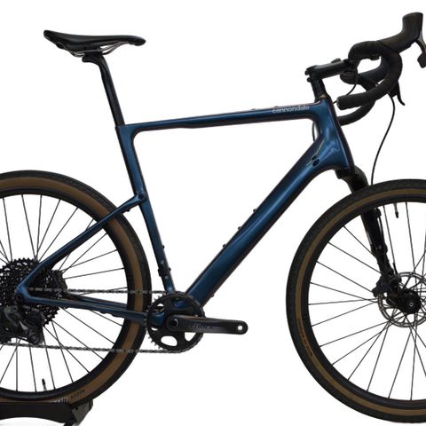 2021 Cannondale Topstone Carbon Lefty 1