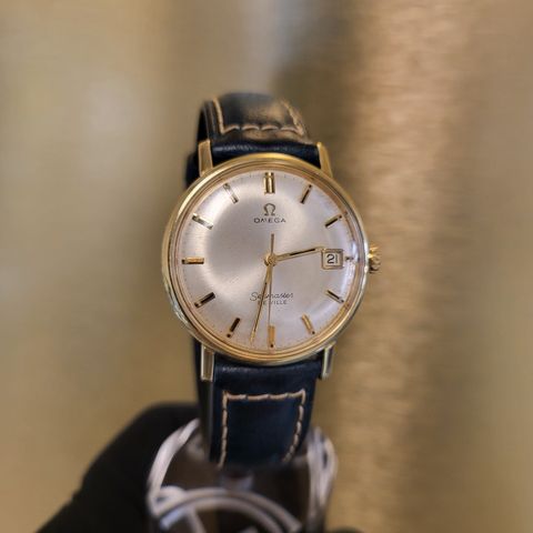 Omega Seamaster DeVille