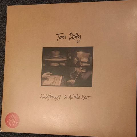 Tom Petty - Wildflowers & All The Rest - 3 x LP-album (trippelalbum) - Remastret