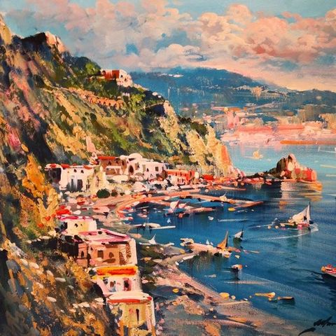 Marino Faliero (1948) - Costiera di Amalfi