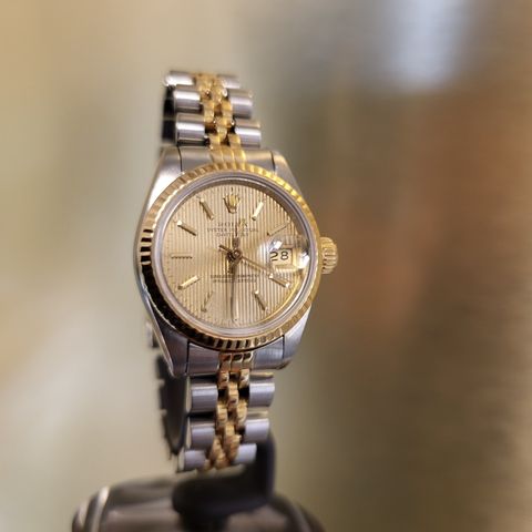 Rolex Datejust 26 Lady two-tone