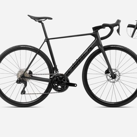 Orbea Orca M30. Nye 12-delt 105 girgruppe. - Tilbud nå!