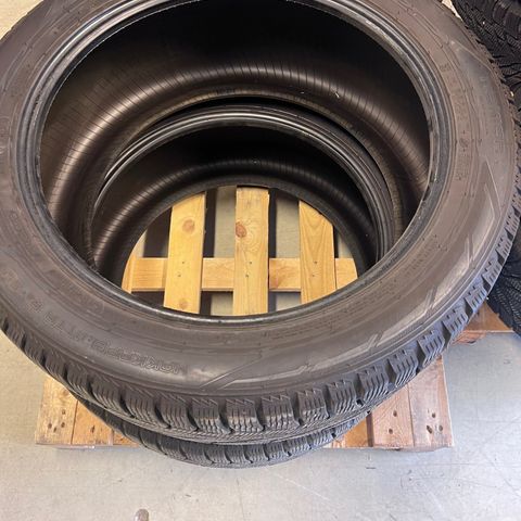 2stk 275/45-20 Nokian R2