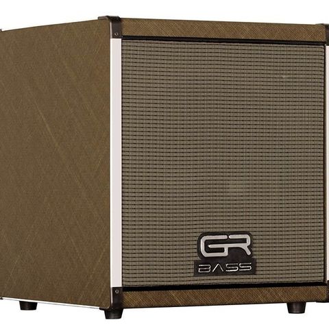 GR Bass - AT Cube Acoustic