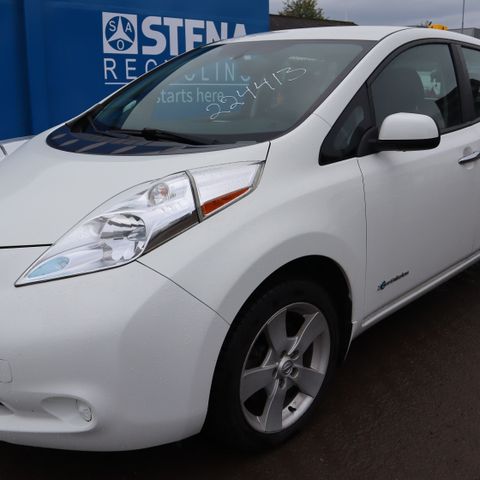 Bildeler fra Nissan Leaf 24kW 2016mod. (224413)