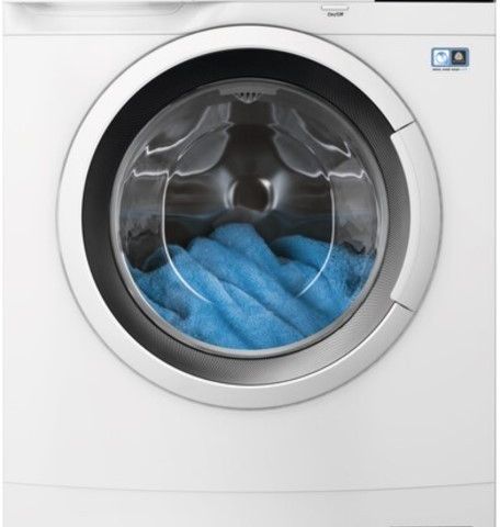 Spar 2604kr! Electrolux 6kg smal vaskemaskin