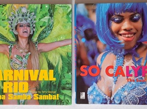 Verschiedene Künstler - Flere artiser - 1* Carnival in Rio    2*So Calypso - Fle