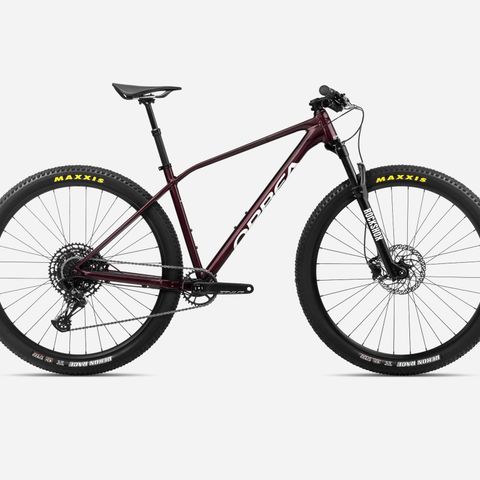 Orbea Alma H11 - terrengsykkel med dropper. Partisalg spar 7910kr.