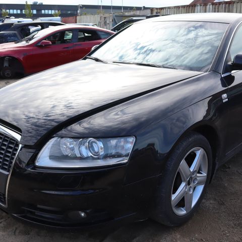 Bildeler fra Audi A6 2,0TDi 2008mod. (224389)