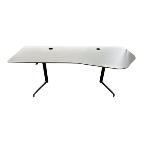 Vitra elektrisk hev/senk skrivebord, 220x100