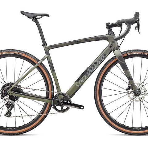 Specialized Diverge Comp Carbon