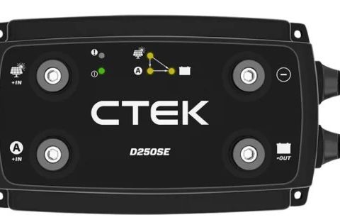 CTEK batterilader