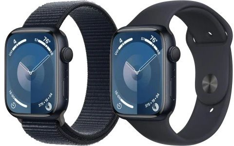 Apple Watch Series 9 45mm nye