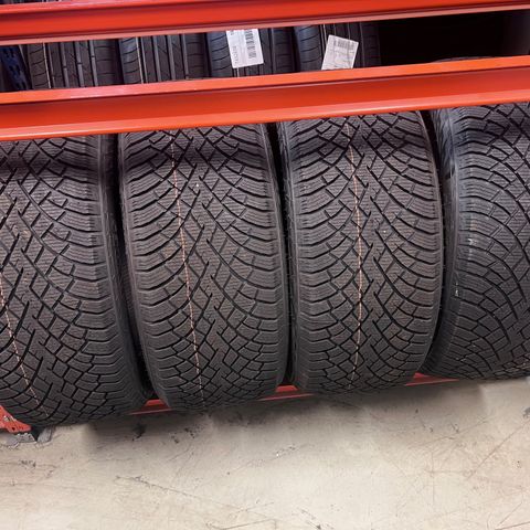 Nokian R5 255/50-19 Piggfritt Helt nye