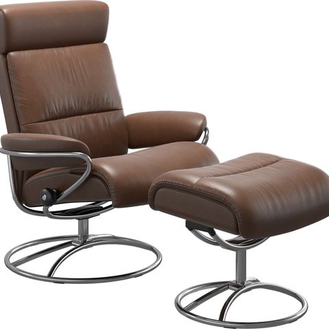 2 stk. Stressless® selges til 50% avslag! Gratis kjøring og montering i Larvik!