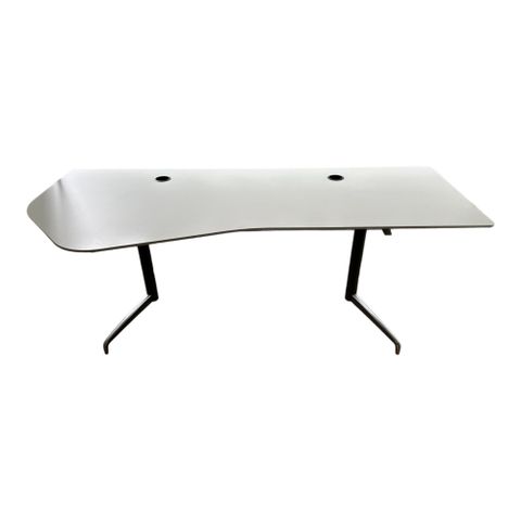 3 stk Vitra elektrisk hev/senk skrivebord, 220x100