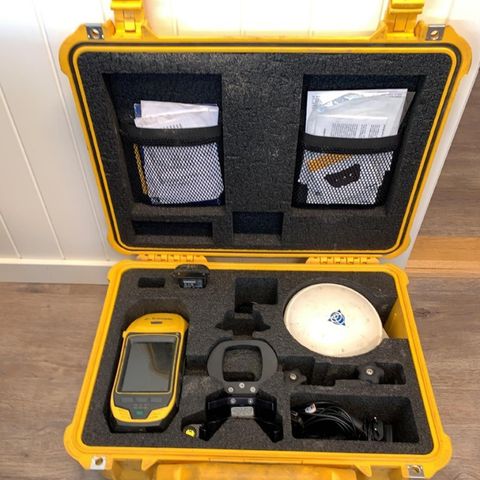 Trimble Geo 7X sett