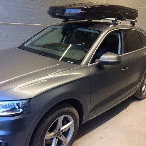 Bildeler fra Audi Q5 2017mod (2400587)