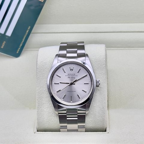 Rolex Air King -14000 med Garanti