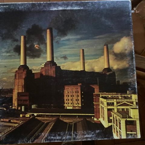 Pink Floyd - Flere artiser - ANIMALS - French LIMITED PINK EDITION 1977 - Flere 