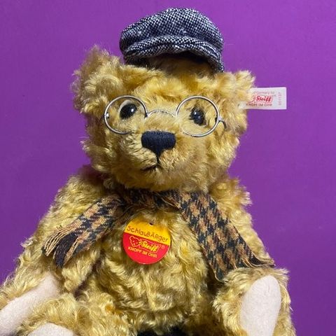 Teddybeer Schlaubärger, 2000. - Teddybjørn - 2000-2010 - Tyskland