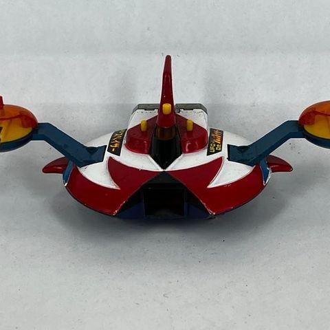 Bandai - Go Nagai - Statue - Soul of Chogokin Grendizer GX-04 Grendizer UFO Robo