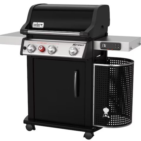 Weber gassgrill selges redusert!