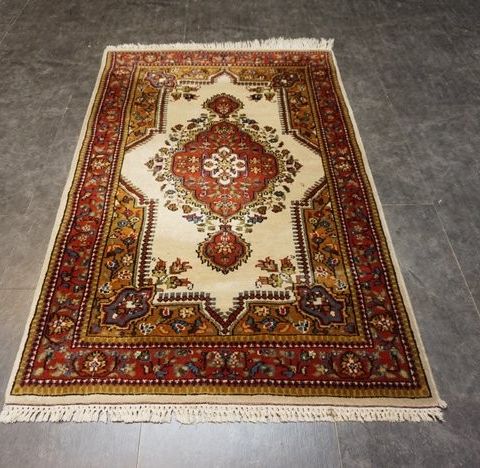 Tabriz - Teppe - 123 cm - 78 cm