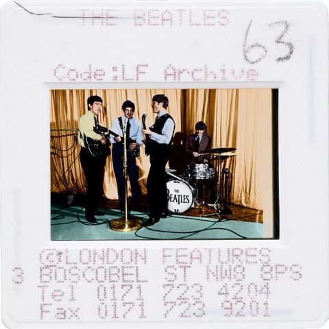 Beatles - Beatles - Beatles in concert in 1963