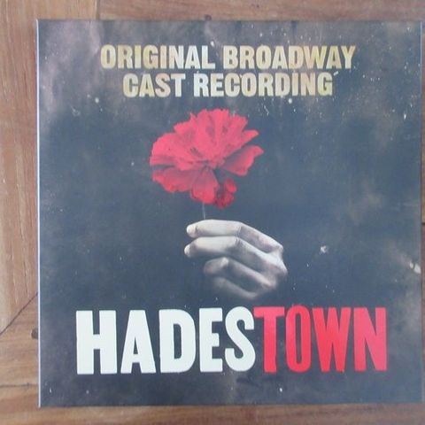 Anaïs Mitchell - Hadestown (Original Broadway Cast Recording) - Boks sett - 2019