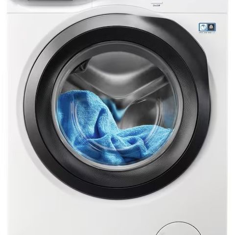 Spar 2992kr! Electrolux 10kg vaskemaskin med autodosering og dampfunksjon