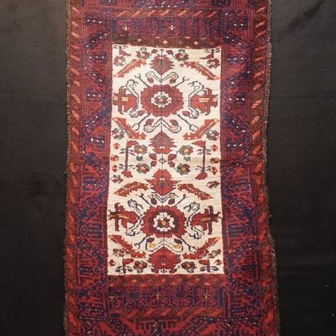 Afghansk Baluch - Teppe - 172 cm - 80 cm