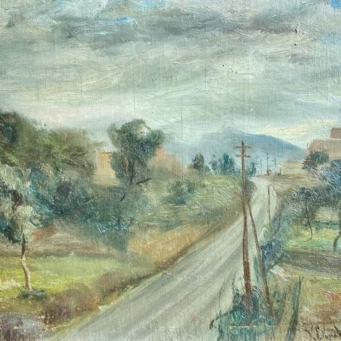 Vincenzo Ciardo (1894-1970) - Campagna