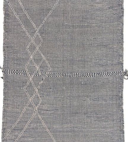 Ekte Morrocan Kilim Modern - moderne hjemmeinnredning - Kelim - 290 cm - 190 cm