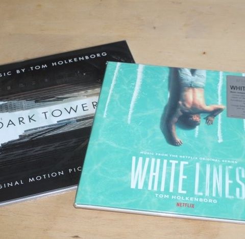 Tom Holkenborg - Junkie XL - White Lines 2LP / The Dark Tower 2LP - LP-album (fl