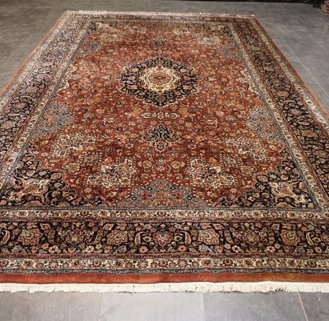 Perfekt Tabriz - Teppe - 306 cm - 204 cm