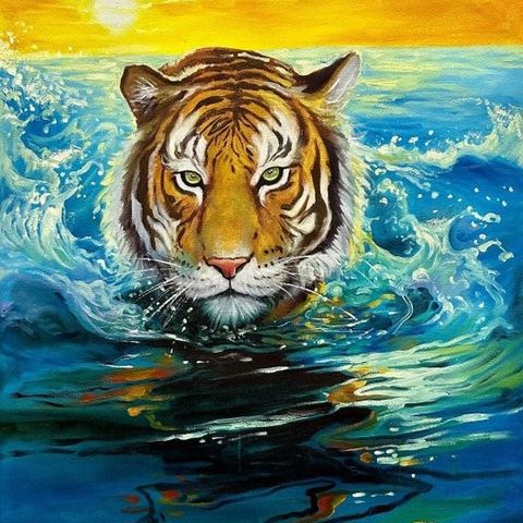 Ricart (XX-XXI) - Tigre