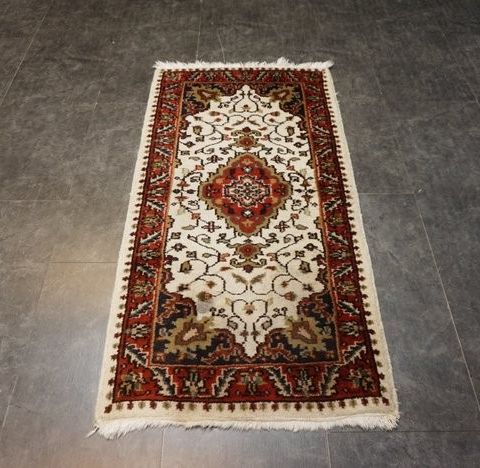 Tabriz - Teppe - 122 cm - 63 cm