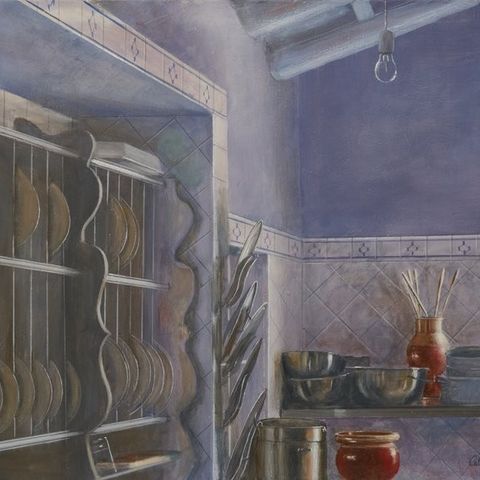 José Catala (1958) - Interior