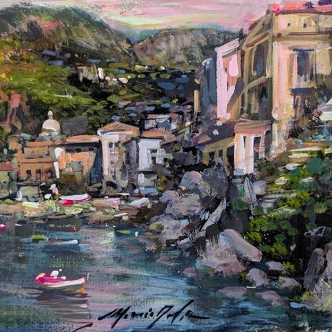 Marino Faliero (1948) - Amalfi