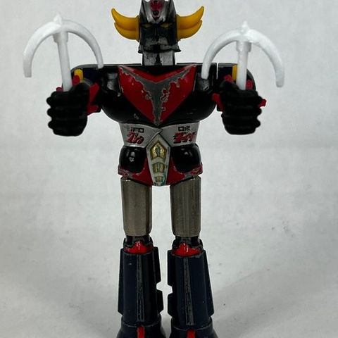 Popy Japan - Go Nagai - Statue - UFO Robo Grendizer With Punches - Goldorak - Me