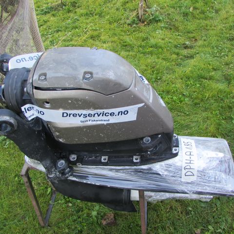 Volvo Penta fulloverhalt DPH drev