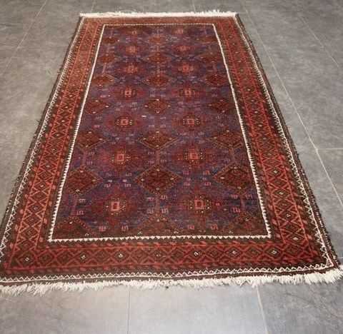 Afghansk Baluch - Teppe - 170 cm - 98 cm