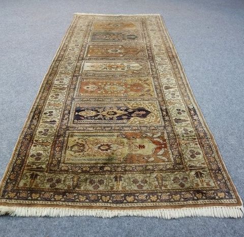 kayseri flosch bønnemønstre - Teppe - 220 cm - 85 cm